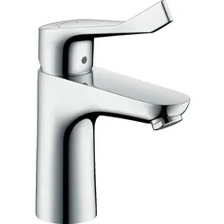 Waschtischmischer Hansgrohe Focus Care 100 chrom