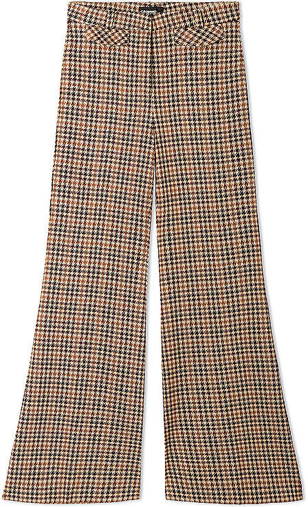 CAMBIO Marlenehose FAMOUS dunkelrot   32/L34 32/L34