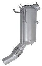 VEGAZ BK-312 Diesel particulate filter
