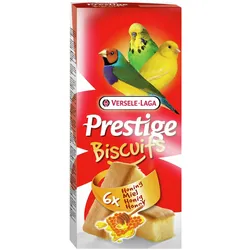 VERSELE-LAGA Prestige Biscuit (6 Stück) Vogelsnack Honig