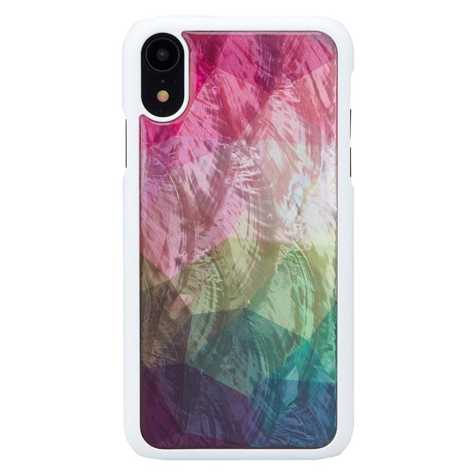 Ikins SmartPhone case iPhone XR water flower white (Apple iPhone XR) (1000000760)