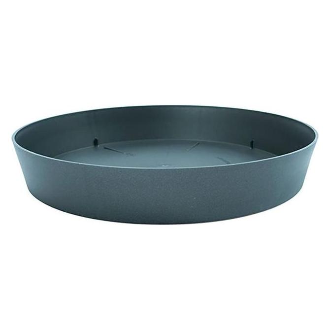 Plastiken Einspritzplatte für anthrazitfarbenen Topf ø11x1,6cm (49767312)