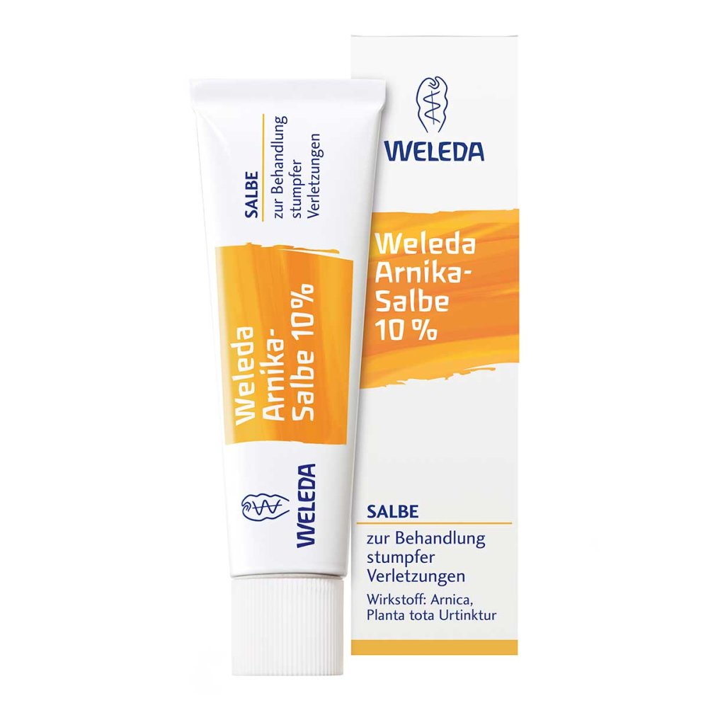 WELEDA AG Weleda Arnika Salbe 10% 06888067