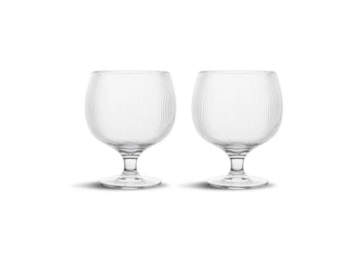 Sagaform Billi wijnglas 35 cl 2-pak