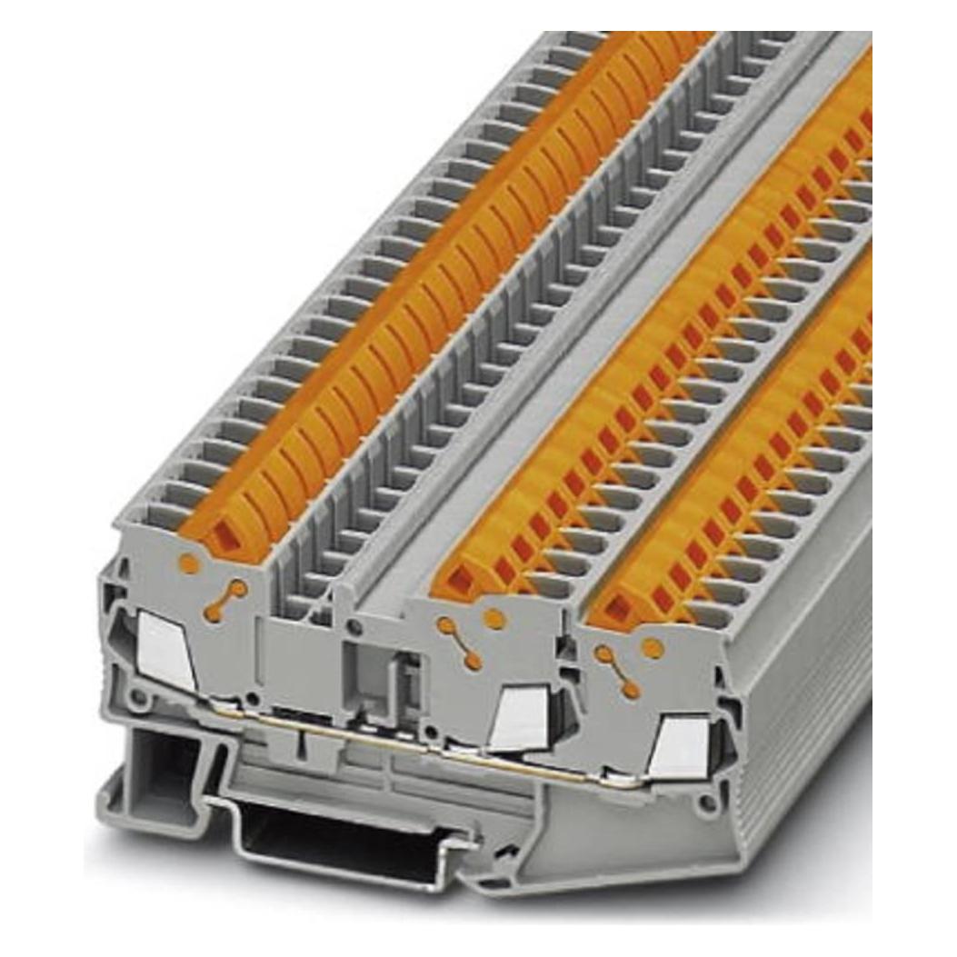 Phoenix Contact Feed-through terminal block QTC 2,5 TWIN (3206445)