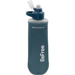 Katadyn BeFree AC Wasserfilter 0,5 Liter kompakter, schneller Filter mit Aktivkohle