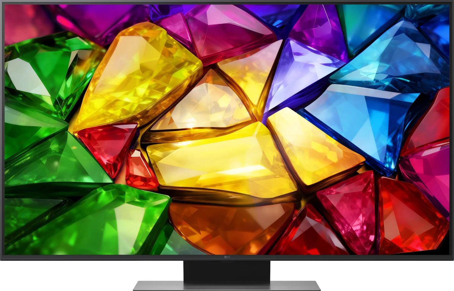 LG 50MRGB86B9A, 127 cm (50"), 3840 x 2160 Pixel, Mini RGB, Smart-TV, WLAN, Schwarz
