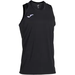 JOMA Cancha Basketballtrikot 100 - schwarz XL