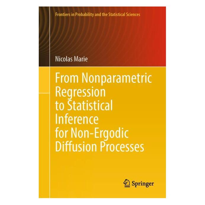 Springer Marie:From Nonparametric Regression to (Englisch, Hardcover, Nicolas Marie) (60793978)
