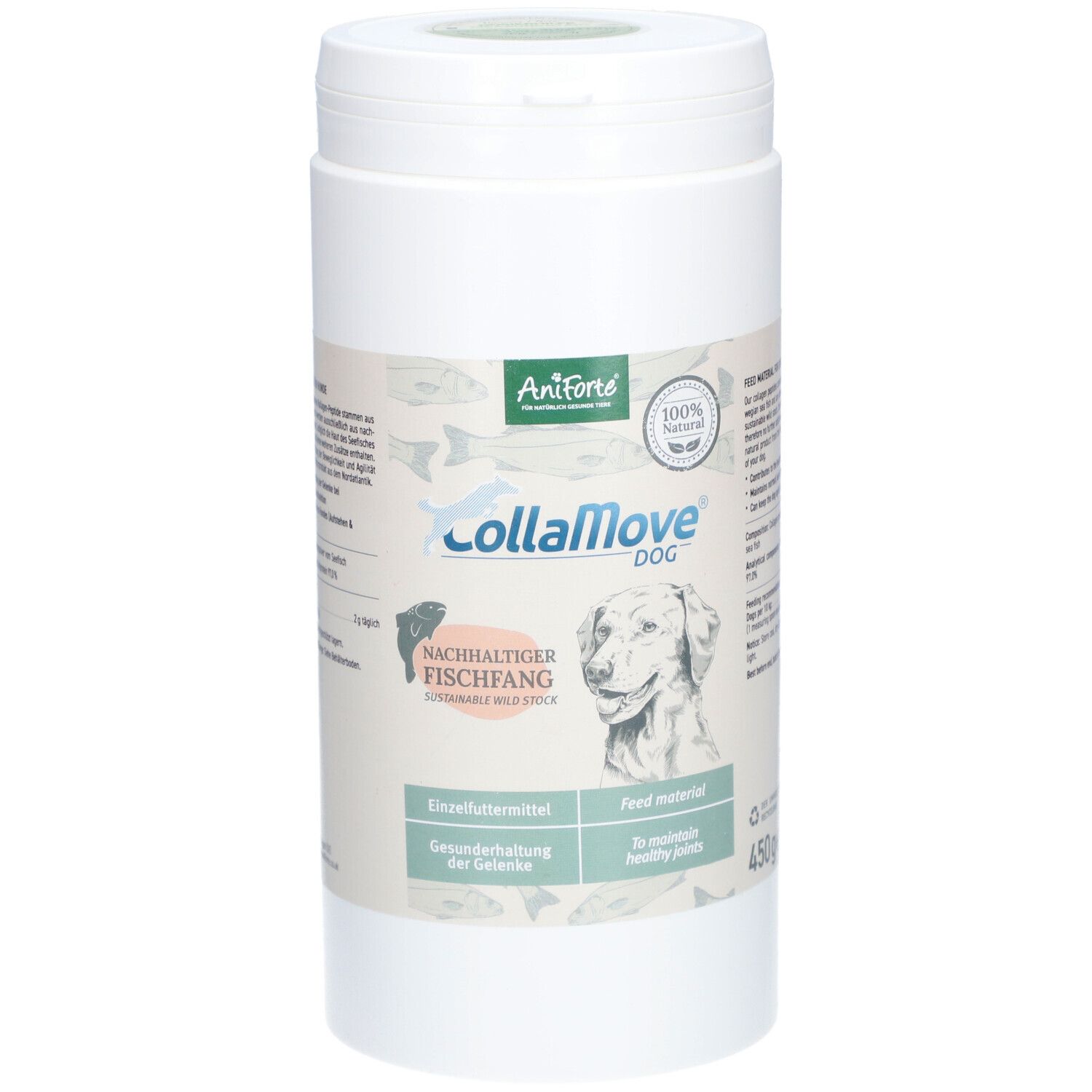 AniForte CollaMove dog 450 g Pulver