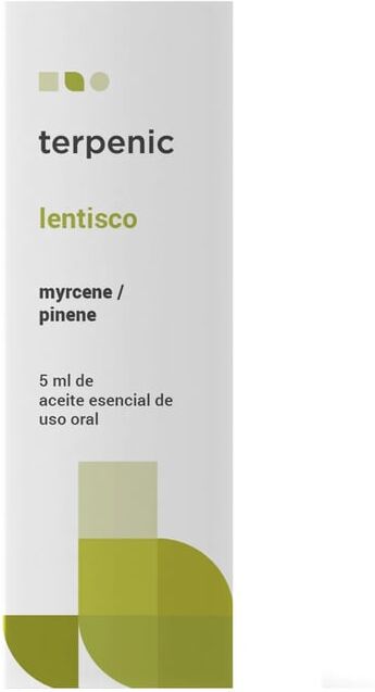 Terpenic ACEITE ESENCIAL LENTISCO 5ml
