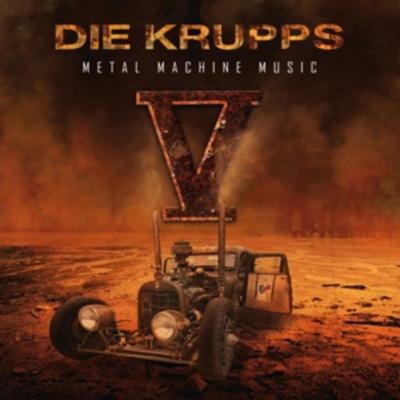 V-Metal Machine Music - Die Krupps, CD
