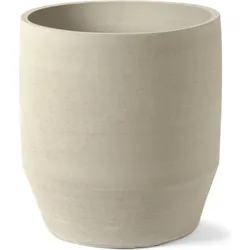 Construct Pflanzkübel 33 cm, beige