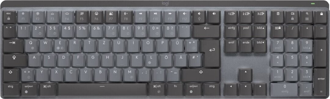 Logitech Master Series MX Mechanical Toetsenbord