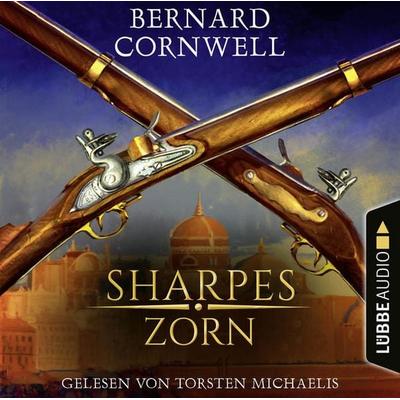 Sharpes Zorn - Sharpe-Reihe, Teil 11 - Bernard Cornwell, Audio, 9783754006320