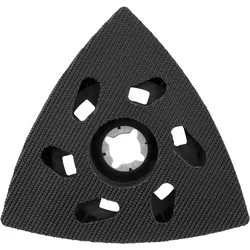 Makita Delta-Schleifplatte Klett TMA078, TMA078 - 94 mm - 1 Stück - B-65115