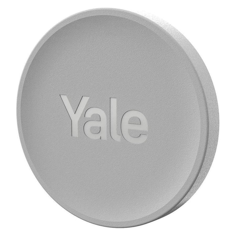 Yale YA-05 601000 SI - Dot 3-Pack Silver for Linus L2 Smart Lock (YA-05_601000_SI)