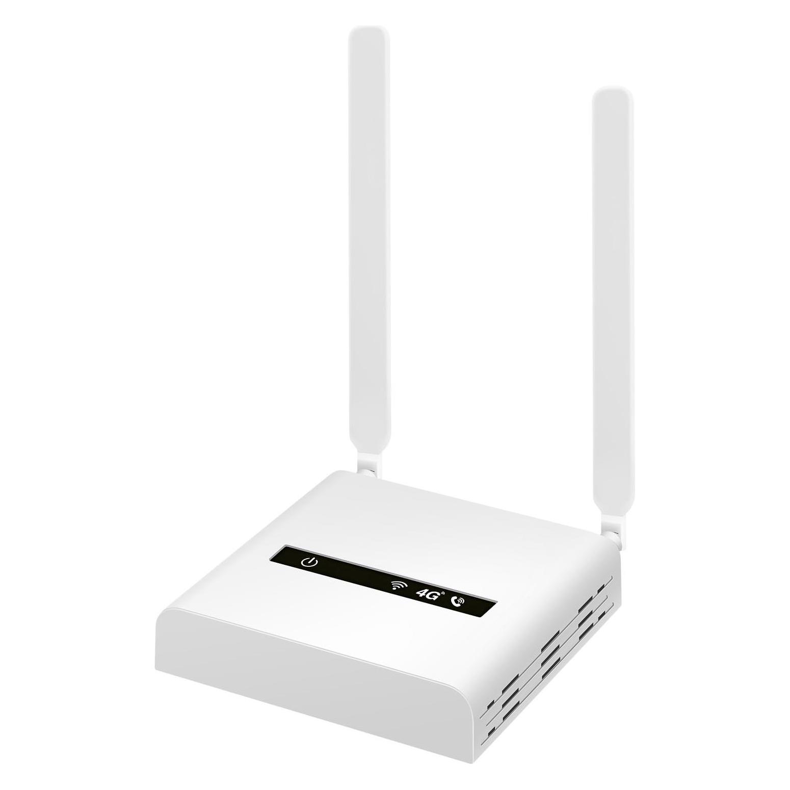 Geemarc CL2000 - 4G Telefon-Adapter (CL2000_WH_I)