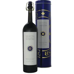 Barili di Sassicaia Jacopo Poli