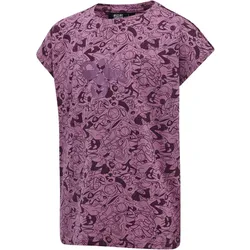 hummel hmlSPACE JAM DIEZ T-Shirt Mädchen 3031 - bordeaux 116