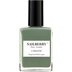 NAILBERRY Nagellack L'Oxygéné - braun