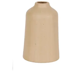 Décopatch Pappmaché, braun, Vase, wasserdicht - Kartonbraun HD061C