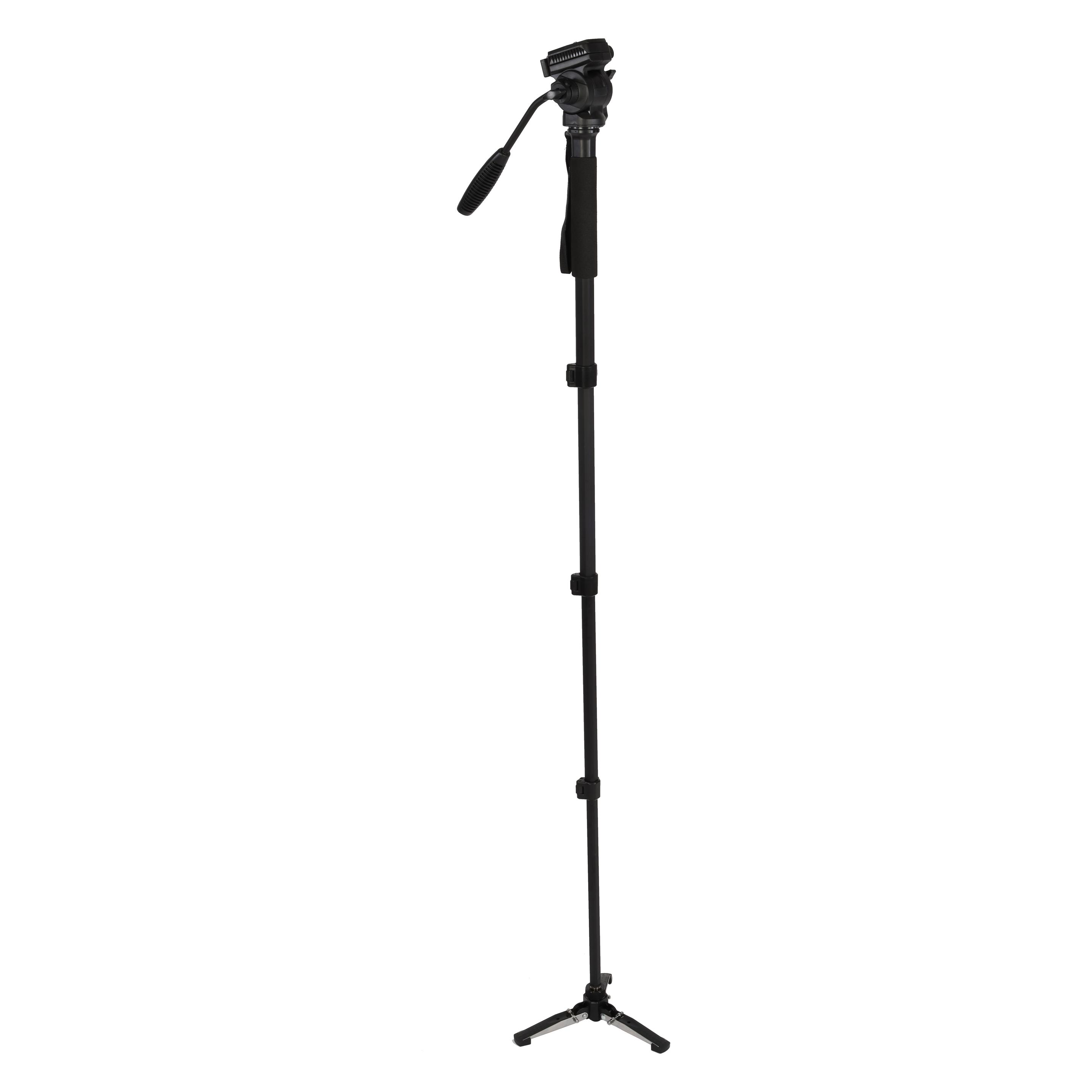 Nest Video Monopod WT-3958M H146 cm (Metall) (Benel-295811)