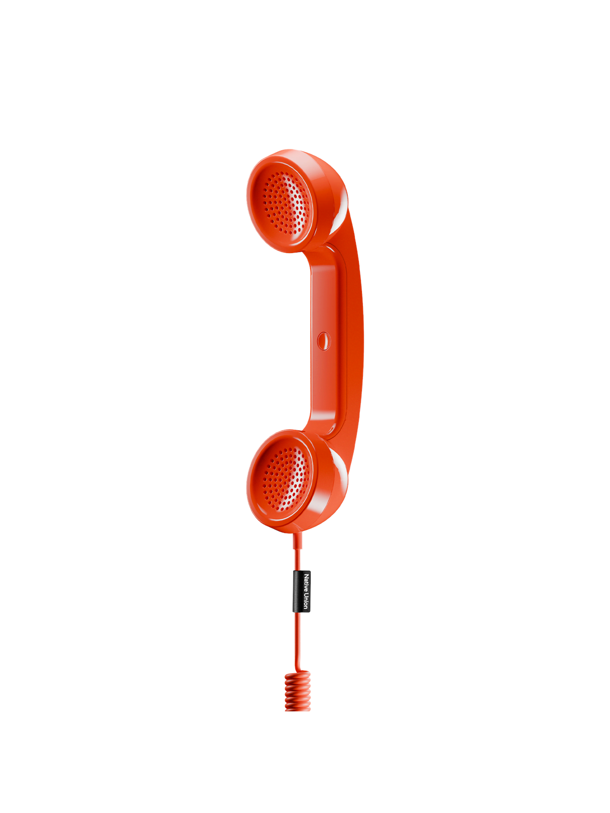 Native Union Pop Phone - Alarm Red