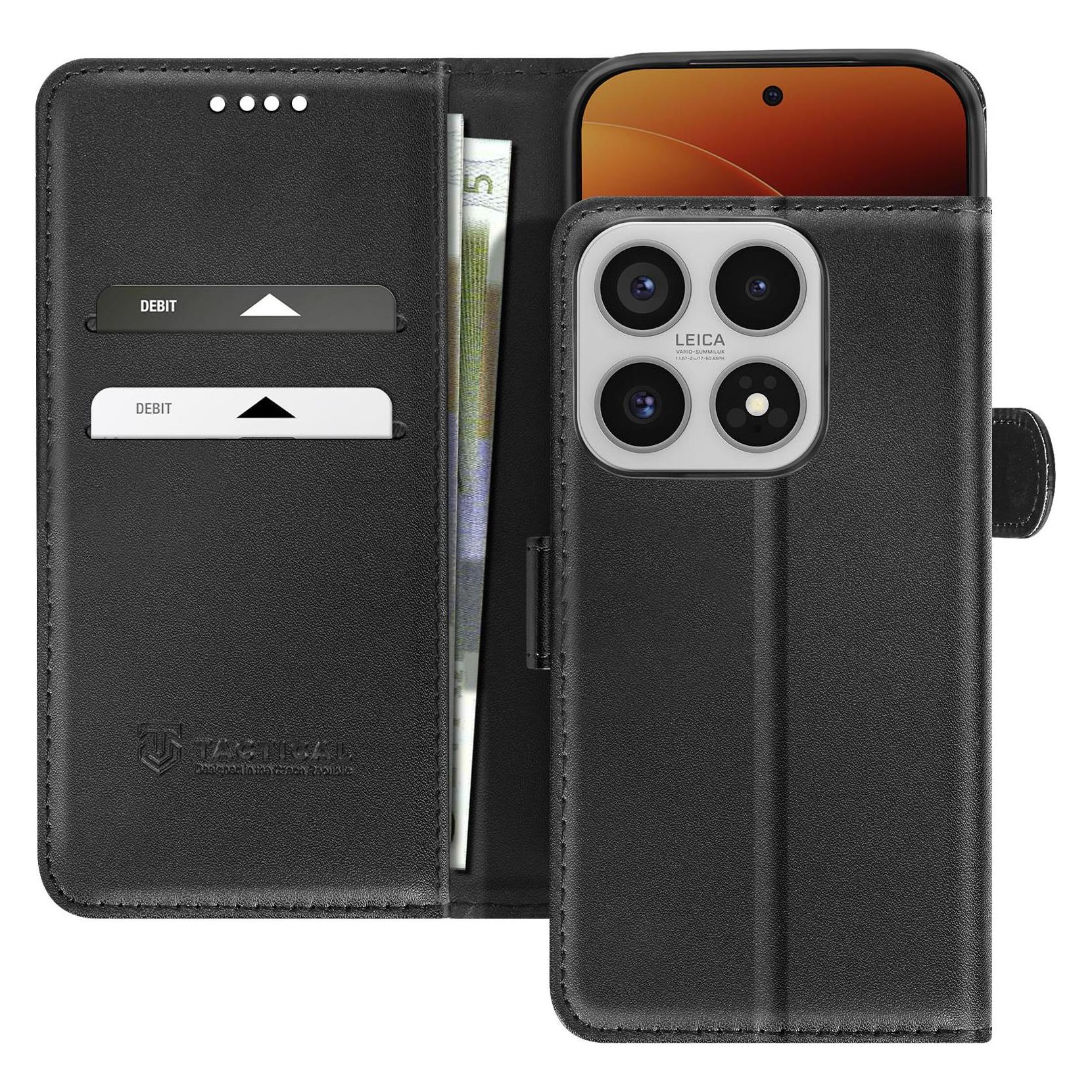 Tactical Field Notes pro Xiaomi 17 Black (Xiaomi 17) (57983129813)