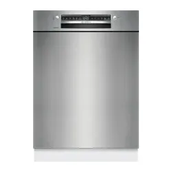 SMU4ECS28E Unterbau Geschirrspüler 60cm Edelstahl HomeConnect VarioSchublade 3fach-Rackmatik