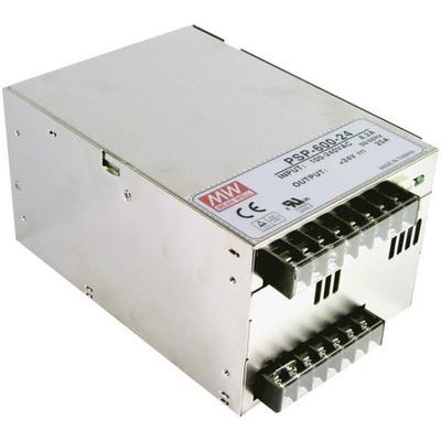 Mean Well PSP-600-12 Schaltnetzteil 12 V/DC 50A 600W