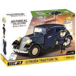 Cobi 1934 CITROEN TRACTION 7A