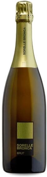 Sorelle Bronca Valdobbiadene Prosecco Superiore Brut N/V