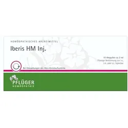 IBERIS HM Inj. 10 St