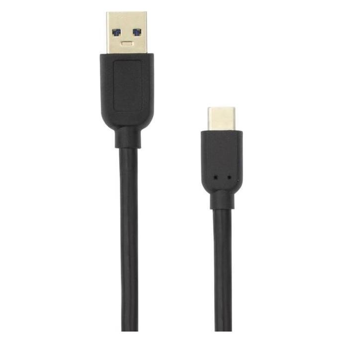 Sbox USB-20-TYPEC-2/R USB 2.0 A. -> Type-C M/M 2m (2 m, USB 2.0) (0616320537678)