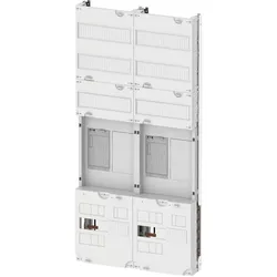 Eaton 113076 Zählerfeld, 2-feldrig, vorbereitet, Version Z27B0021 ZSD-Z27B0021