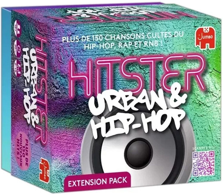 Jumbo Diset Extension Urban & Hip-Hop - Hitster