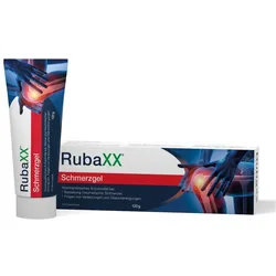 RubaXX Schmerzgel 120 g