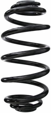 Spidan Fahrwerksfeder 86440 Hinterachse Für Opel