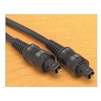 PremiumCord Kabel Toslink M/M 3M (3 m, Toslink Kabel) (8592220004439)