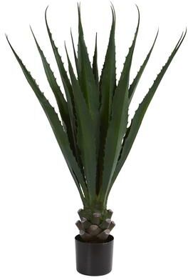 Nearly Natural Agave Artificial Plant