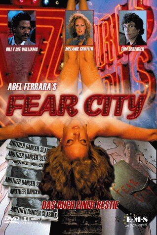 Abel Ferrara - Fear City - Preis vom 11.10.2026 03:10:56 h