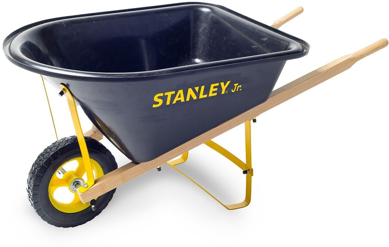 Stanley Jr.: Kids Wheelbarrow (G015-SY-F)