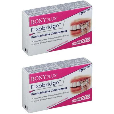 Fixobridge 2x 2x7 g Gel