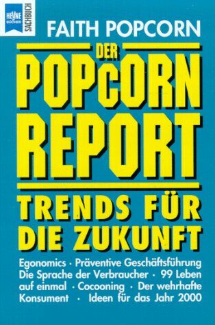 Popcorn Faith - Der Popcorn Report. Trends für die Zukunft. - Preis vom 17.10.2026 19:25:27 h
