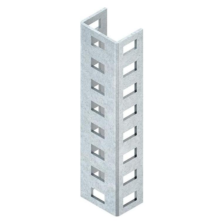 Niedax Längsverbinder VB 6040 (Einhängerverbinder, 10 Stk.) (VB 6040)