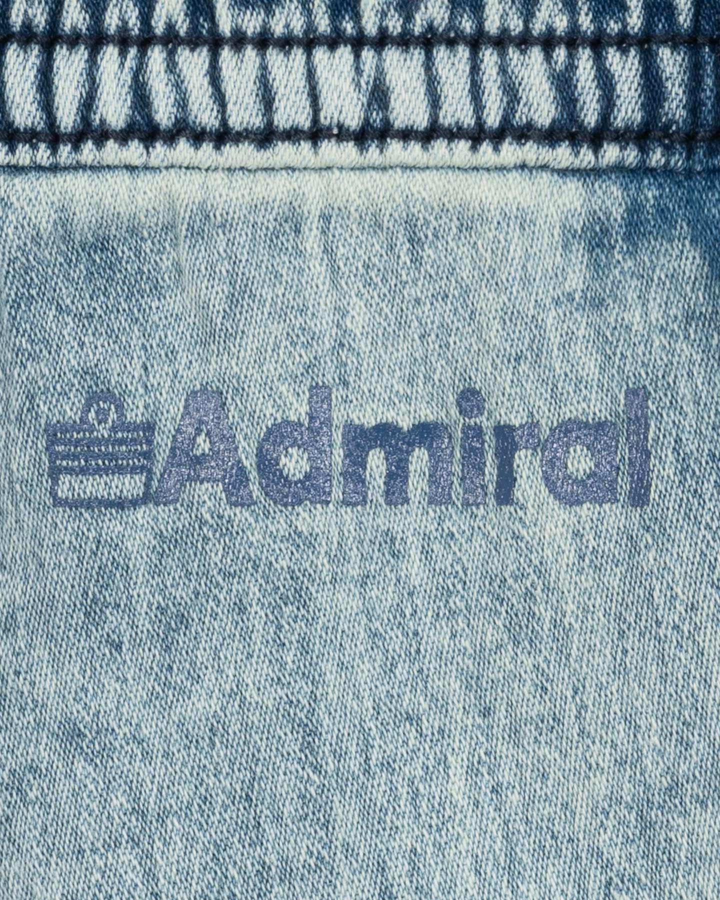 Admiral Lifestyle Jr - Bermuda - Denim 10ANNI