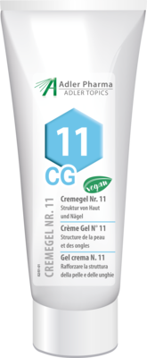 Adler Pharma Produktion und Vertrieb GmbH MINERALSTOFF Cremegel Nr.11 50 ml 02733586