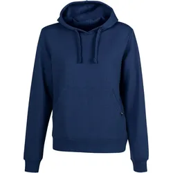 JOMA Montana Hoodie Mädchen 331 - marineblau 140