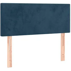 vidaXL, Boxspringbett, Gavenus (Vertikale Streifen) (80 x 200 cm)